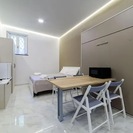 Luxury Central Wi-fi & Netflix 아파트 살레르노